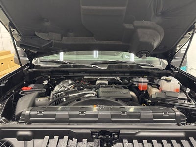 2026 Chevrolet Silverado 3500 HD LTZ Crew Cab Standard Box 4WD