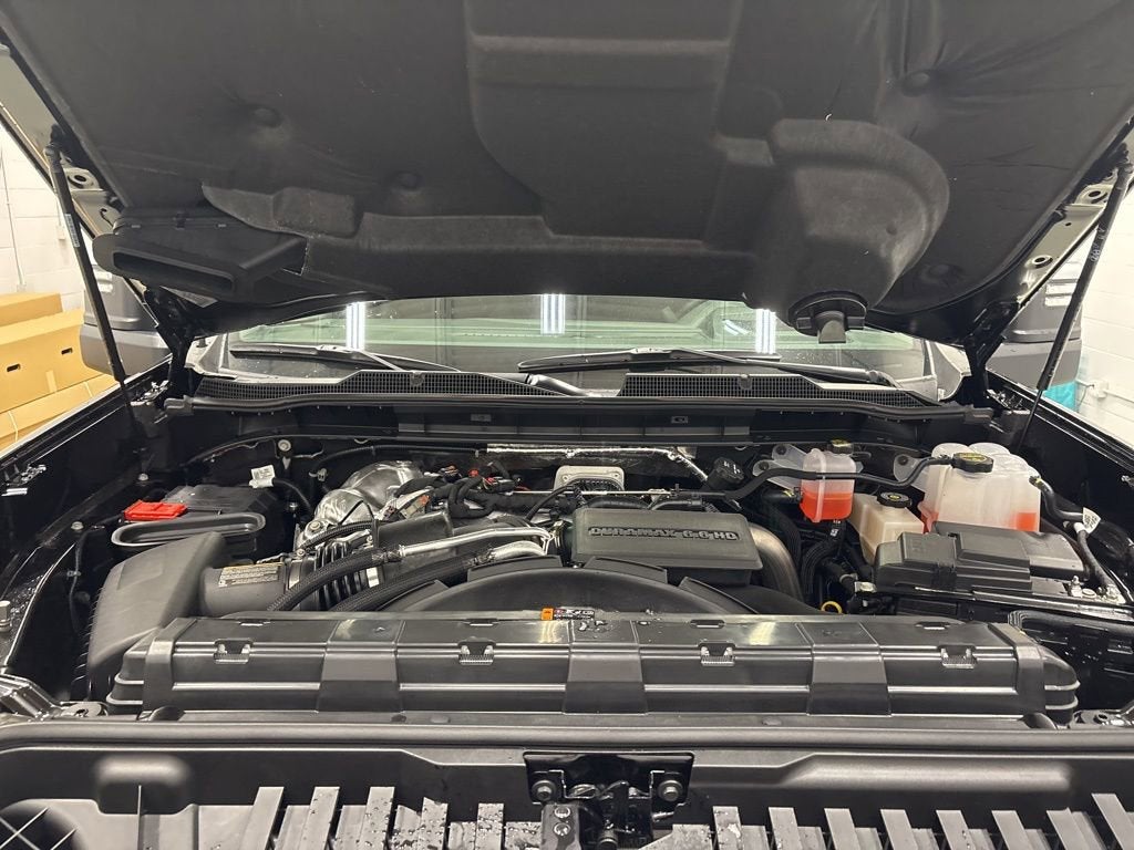 2026 Chevrolet Silverado 3500 HD LTZ Crew Cab Standard Box 4WD