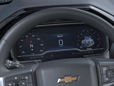 2026 Chevrolet Silverado 3500 HD LTZ Crew Cab Standard Box 4WD