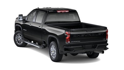 2026 Chevrolet Silverado 3500 HD LTZ Crew Cab Standard Box 4WD