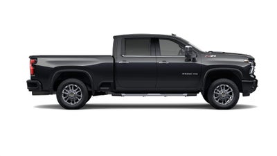 2026 Chevrolet Silverado 3500 HD LTZ Crew Cab Standard Box 4WD