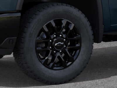 2026 Chevrolet Silverado 3500 HD LTZ Crew Cab Standard Box 4WD