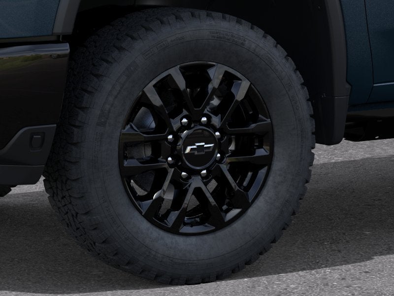 2026 Chevrolet Silverado 3500 HD LTZ Crew Cab Standard Box 4WD