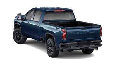 2026 Chevrolet Silverado 3500 HD LTZ Crew Cab Standard Box 4WD