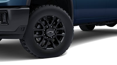 2026 Chevrolet Silverado 3500 HD LTZ Crew Cab Standard Box 4WD