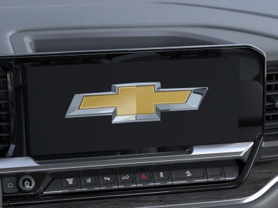 2026 Chevrolet Silverado 3500 HD LTZ Crew Cab Standard Box 4WD