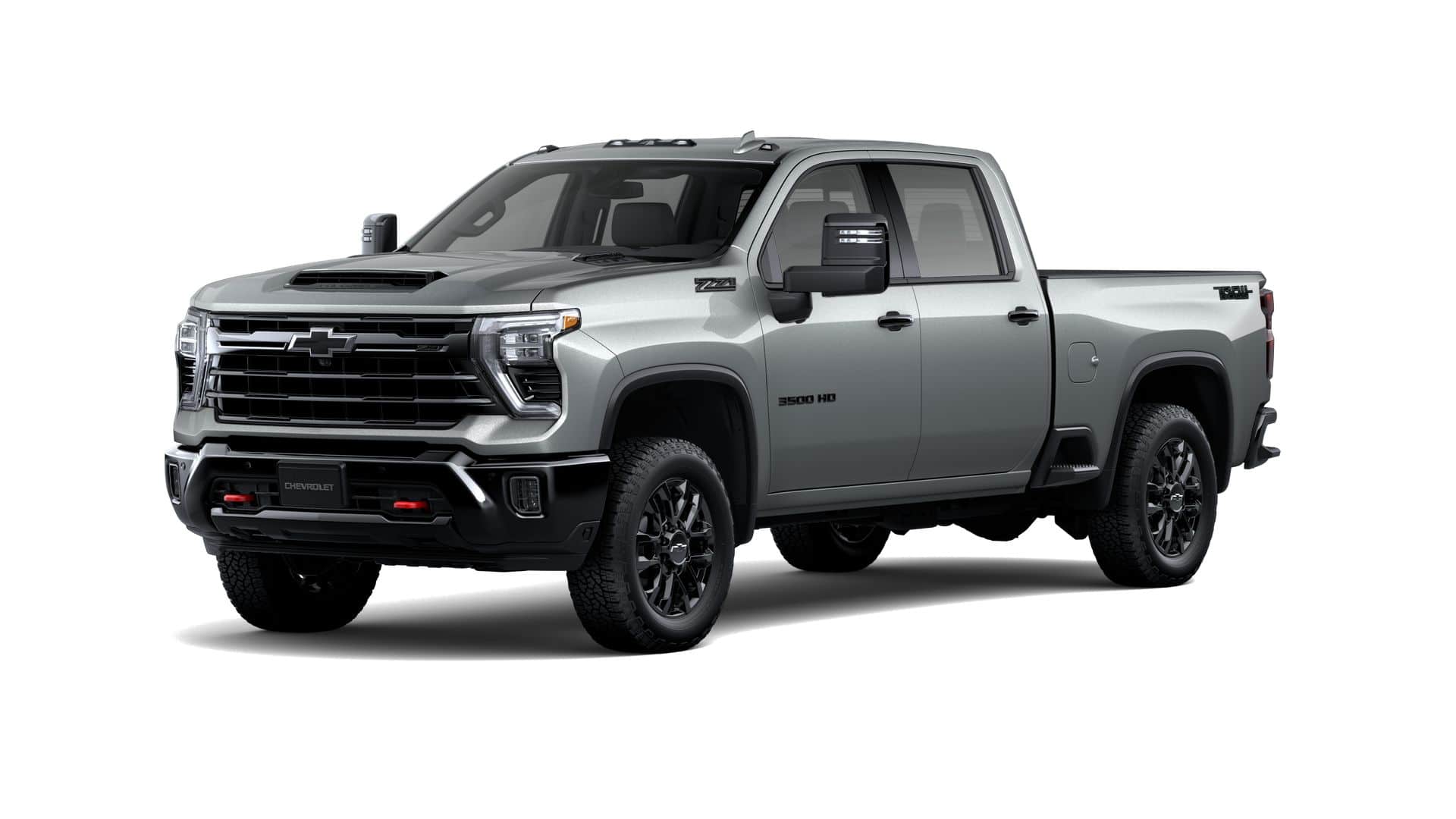 2026 Chevrolet Silverado 3500 HD LTZ Crew Cab Standard Box 4WD