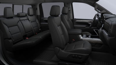 2026 Chevrolet Silverado 3500 HD LTZ Crew Cab Standard Box 4WD