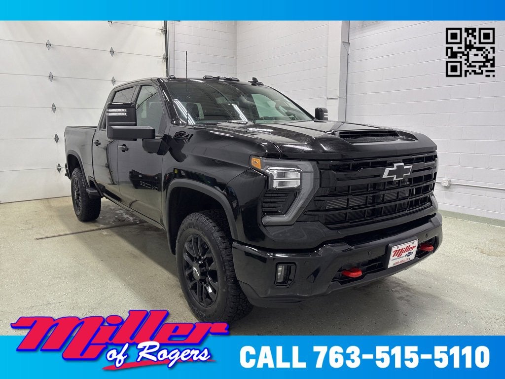 2026 Chevrolet Silverado 3500 HD LTZ Crew Cab Standard Box 4WD