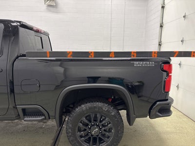 2026 Chevrolet Silverado 3500 HD LTZ Crew Cab Standard Box 4WD