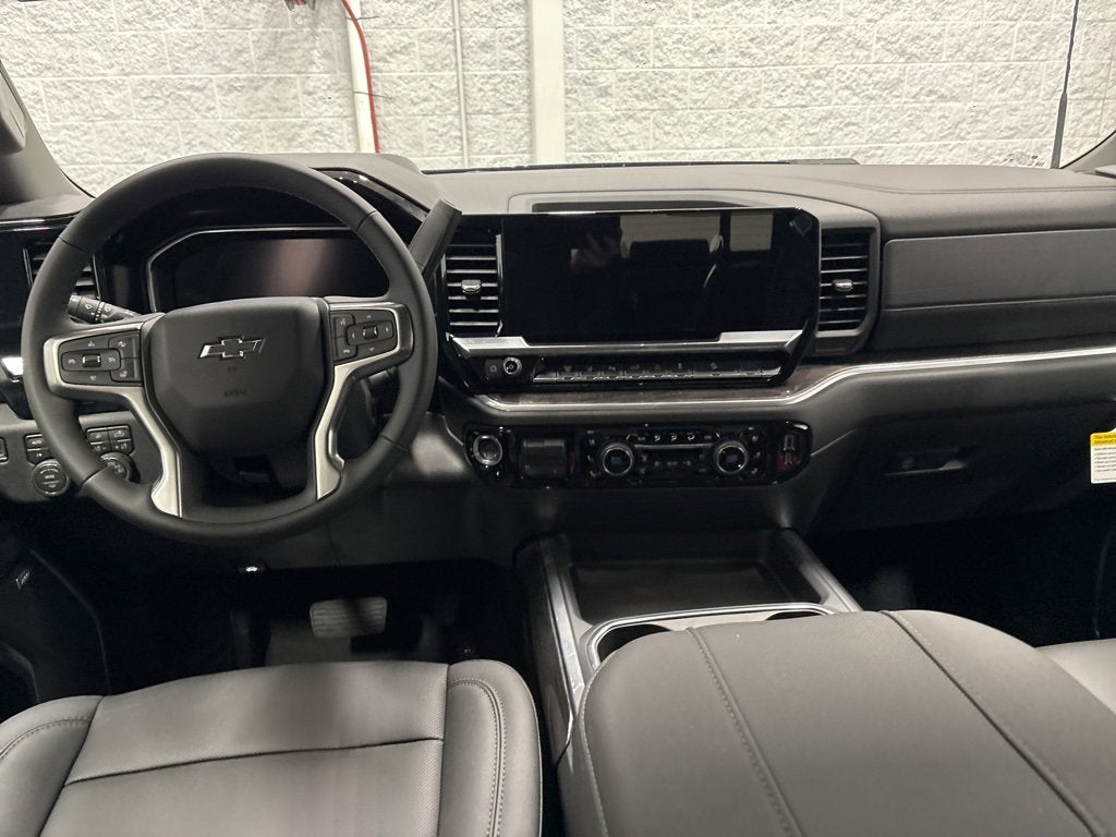 2026 Chevrolet Silverado 3500 HD LTZ Crew Cab Standard Box 4WD