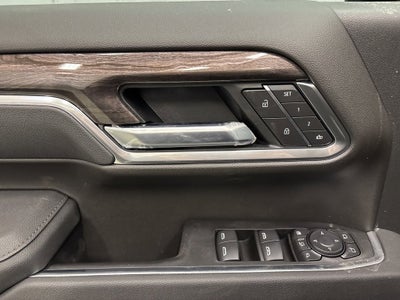 2026 Chevrolet Silverado 3500 HD LTZ Crew Cab Standard Box 4WD