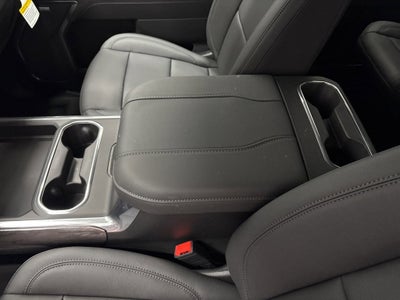 2026 Chevrolet Silverado 3500 HD LTZ Crew Cab Standard Box 4WD