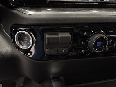 2026 Chevrolet Silverado 3500 HD LTZ Crew Cab Standard Box 4WD