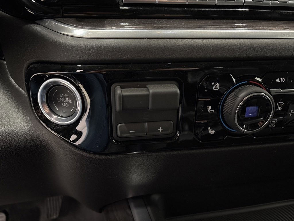 2026 Chevrolet Silverado 3500 HD LTZ Crew Cab Standard Box 4WD