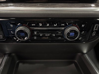 2026 Chevrolet Silverado 3500 HD LTZ Crew Cab Standard Box 4WD