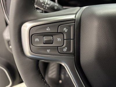 2026 Chevrolet Silverado 3500 HD LTZ Crew Cab Standard Box 4WD