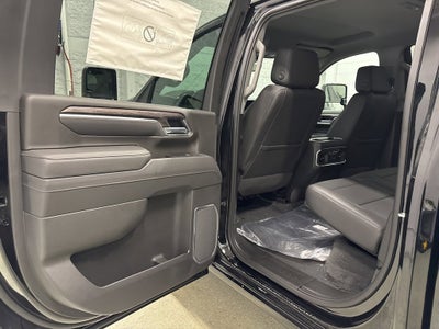 2026 Chevrolet Silverado 3500 HD LTZ Crew Cab Standard Box 4WD