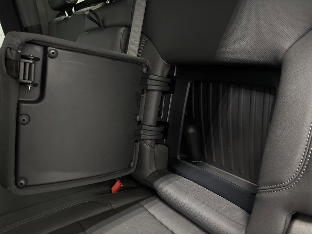 2026 Chevrolet Silverado 3500 HD LTZ Crew Cab Standard Box 4WD