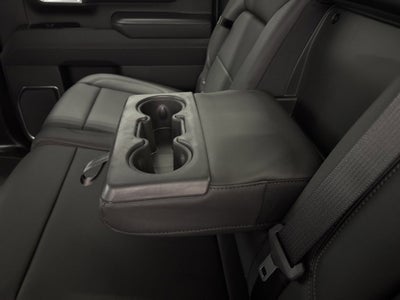 2026 Chevrolet Silverado 3500 HD LTZ Crew Cab Standard Box 4WD