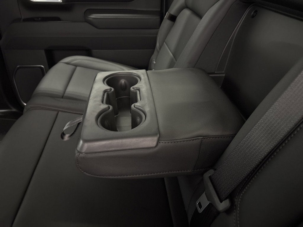 2026 Chevrolet Silverado 3500 HD LTZ Crew Cab Standard Box 4WD