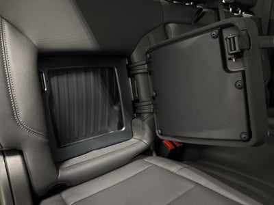 2026 Chevrolet Silverado 3500 HD LTZ Crew Cab Standard Box 4WD