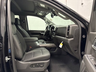 2026 Chevrolet Silverado 3500 HD LTZ Crew Cab Standard Box 4WD