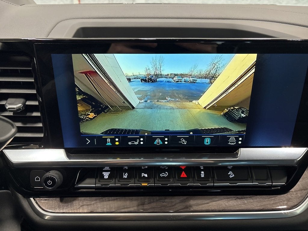 2026 Chevrolet Silverado 3500 HD LTZ Crew Cab Standard Box 4WD