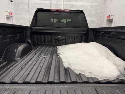 2026 Chevrolet Silverado 3500 HD LTZ Crew Cab Standard Box 4WD