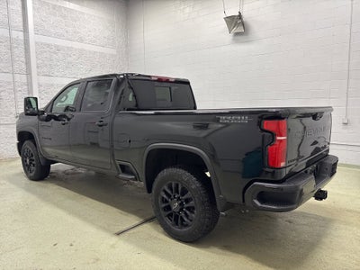 2026 Chevrolet Silverado 3500 HD LTZ Crew Cab Standard Box 4WD