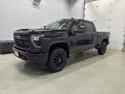 2026 Chevrolet Silverado 3500 HD LTZ Crew Cab Standard Box 4WD