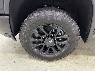 2026 Chevrolet Silverado 3500 HD LTZ Crew Cab Standard Box 4WD