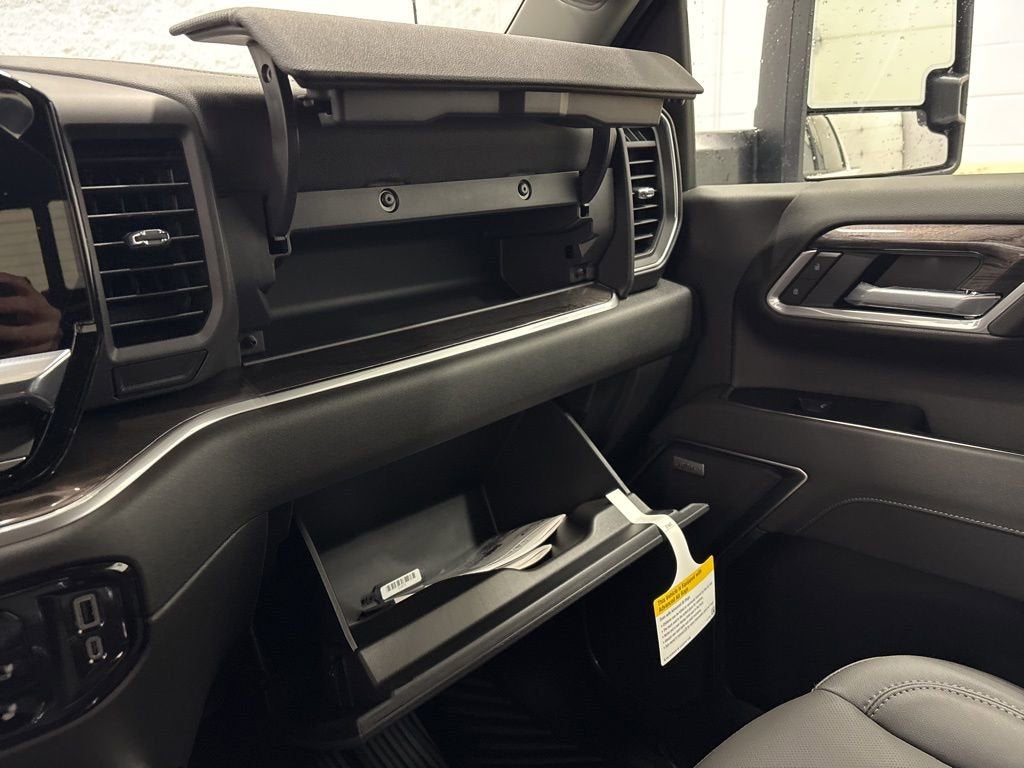 2026 Chevrolet Silverado 3500 HD LTZ Crew Cab Standard Box 4WD