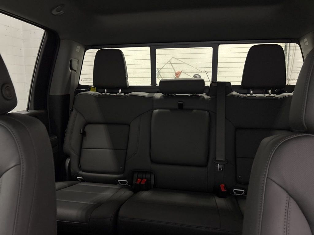 2026 Chevrolet Silverado 3500 HD LTZ Crew Cab Standard Box 4WD