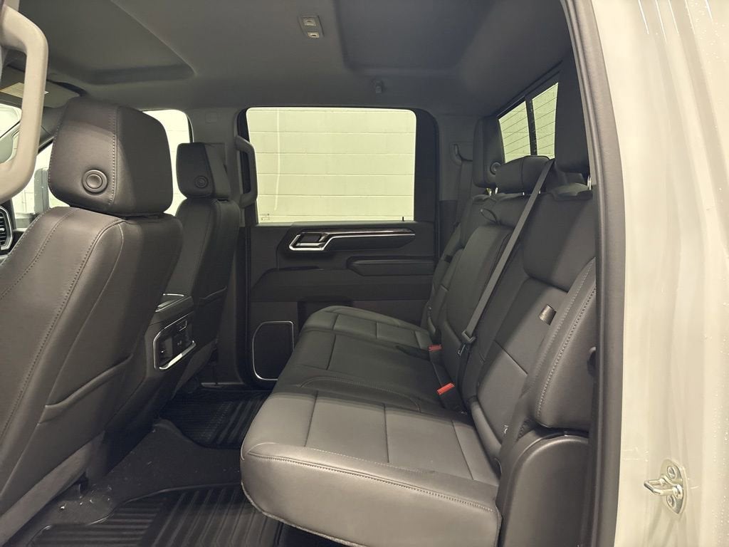 2026 Chevrolet Silverado 3500 HD LTZ Crew Cab Standard Box 4WD