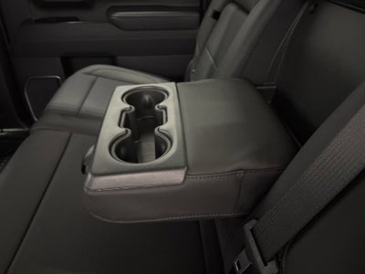 2026 Chevrolet Silverado 3500 HD LTZ Crew Cab Standard Box 4WD