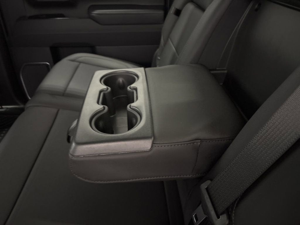 2026 Chevrolet Silverado 3500 HD LTZ Crew Cab Standard Box 4WD