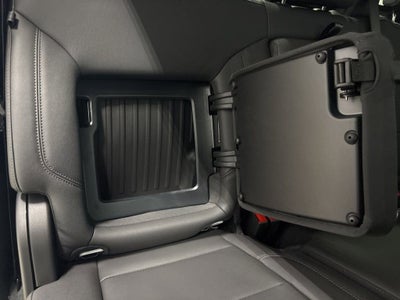 2026 Chevrolet Silverado 3500 HD LTZ Crew Cab Standard Box 4WD