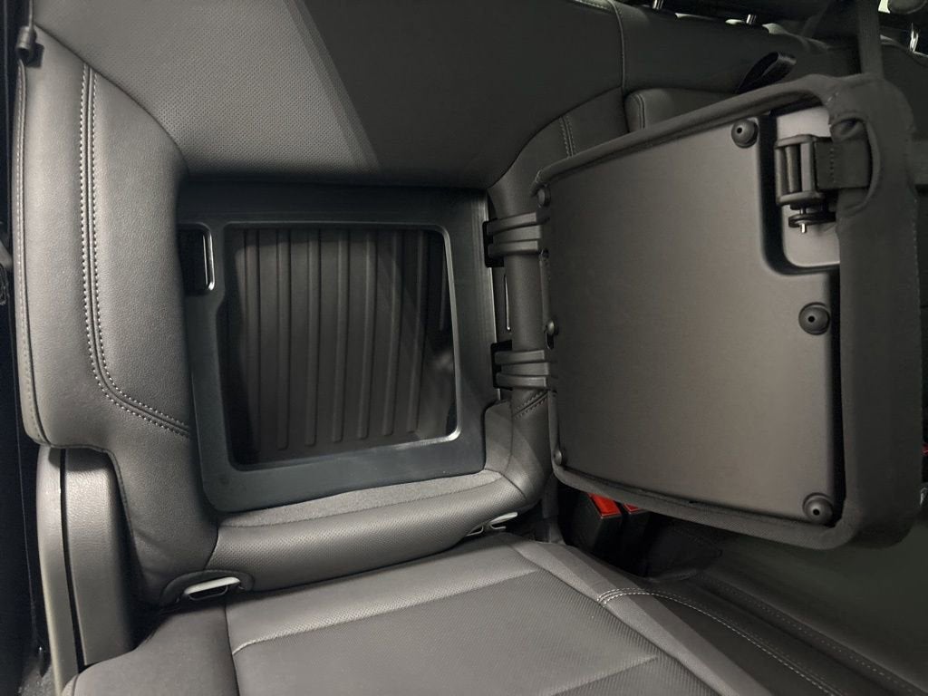 2026 Chevrolet Silverado 3500 HD LTZ Crew Cab Standard Box 4WD