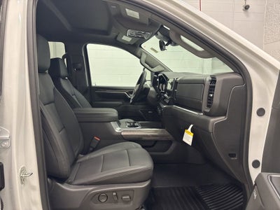 2026 Chevrolet Silverado 3500 HD LTZ Crew Cab Standard Box 4WD