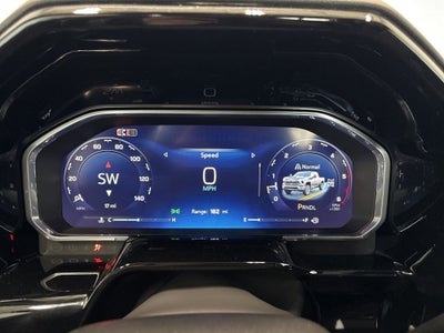 2026 Chevrolet Silverado 3500 HD LTZ Crew Cab Standard Box 4WD