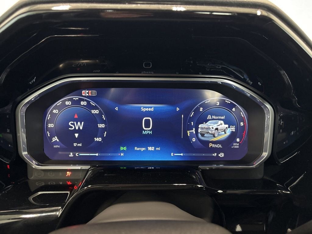 2026 Chevrolet Silverado 3500 HD LTZ Crew Cab Standard Box 4WD