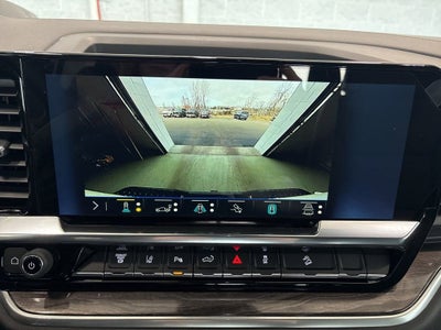 2026 Chevrolet Silverado 3500 HD LTZ Crew Cab Standard Box 4WD