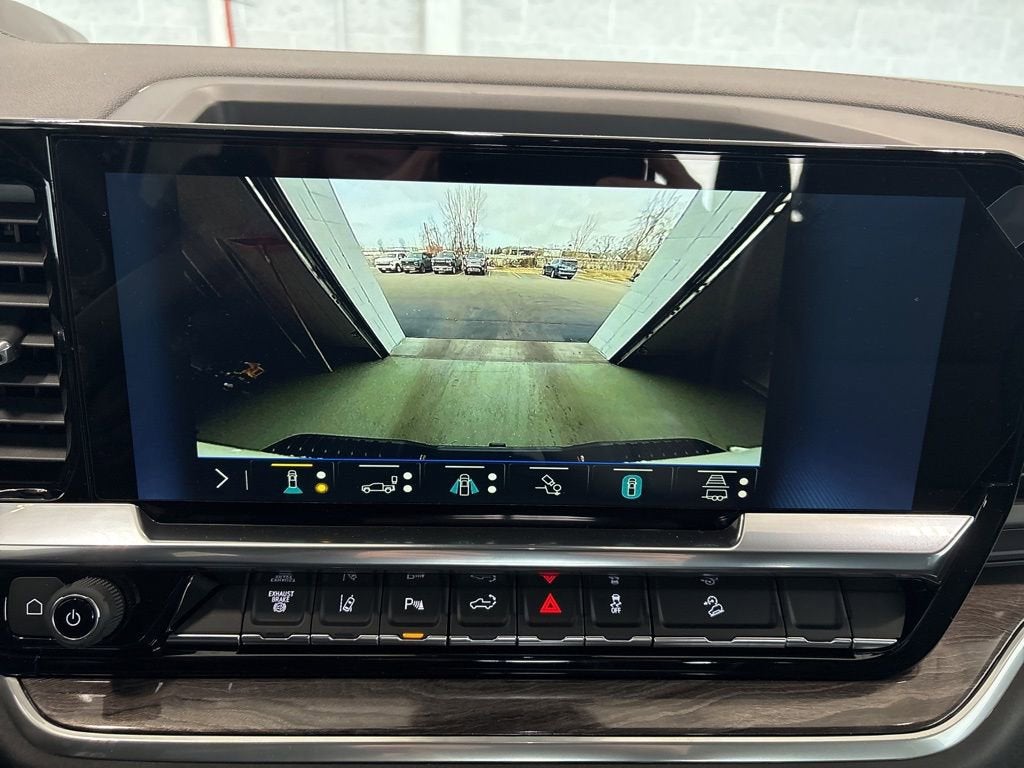 2026 Chevrolet Silverado 3500 HD LTZ Crew Cab Standard Box 4WD