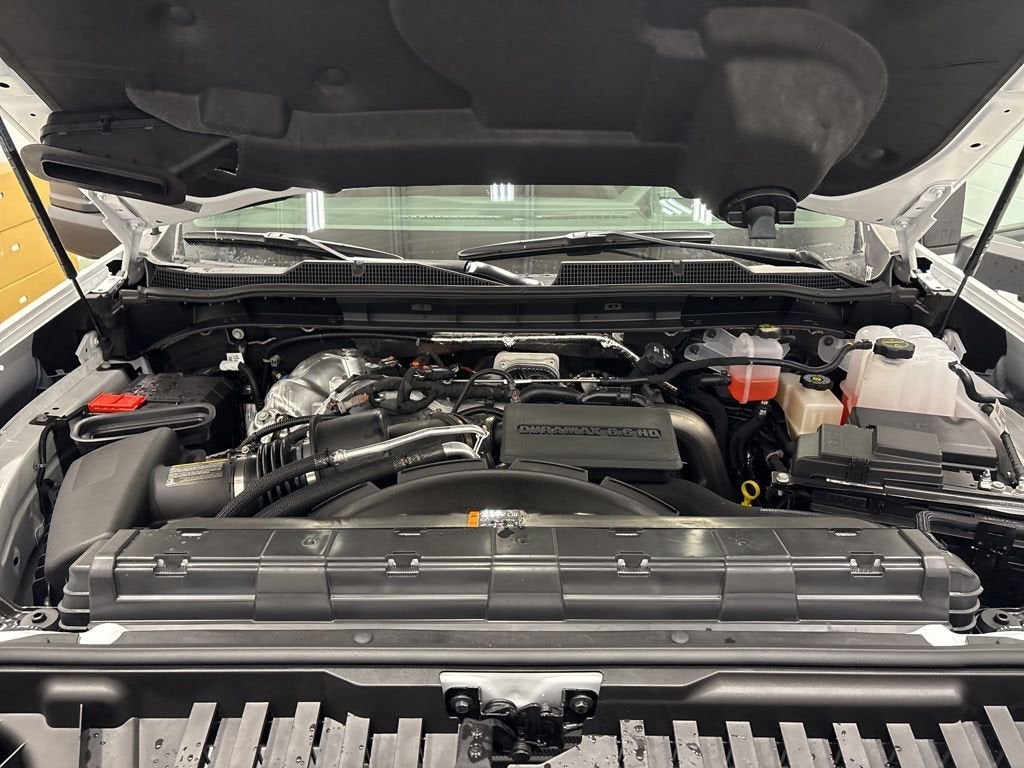 2026 Chevrolet Silverado 3500 HD LTZ Crew Cab Standard Box 4WD