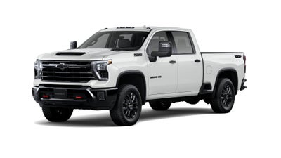 2026 Chevrolet Silverado 3500 HD LTZ Crew Cab Standard Box 4WD
