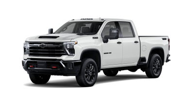 2026 Chevrolet Silverado 3500 HD LTZ Crew Cab Standard Box 4WD