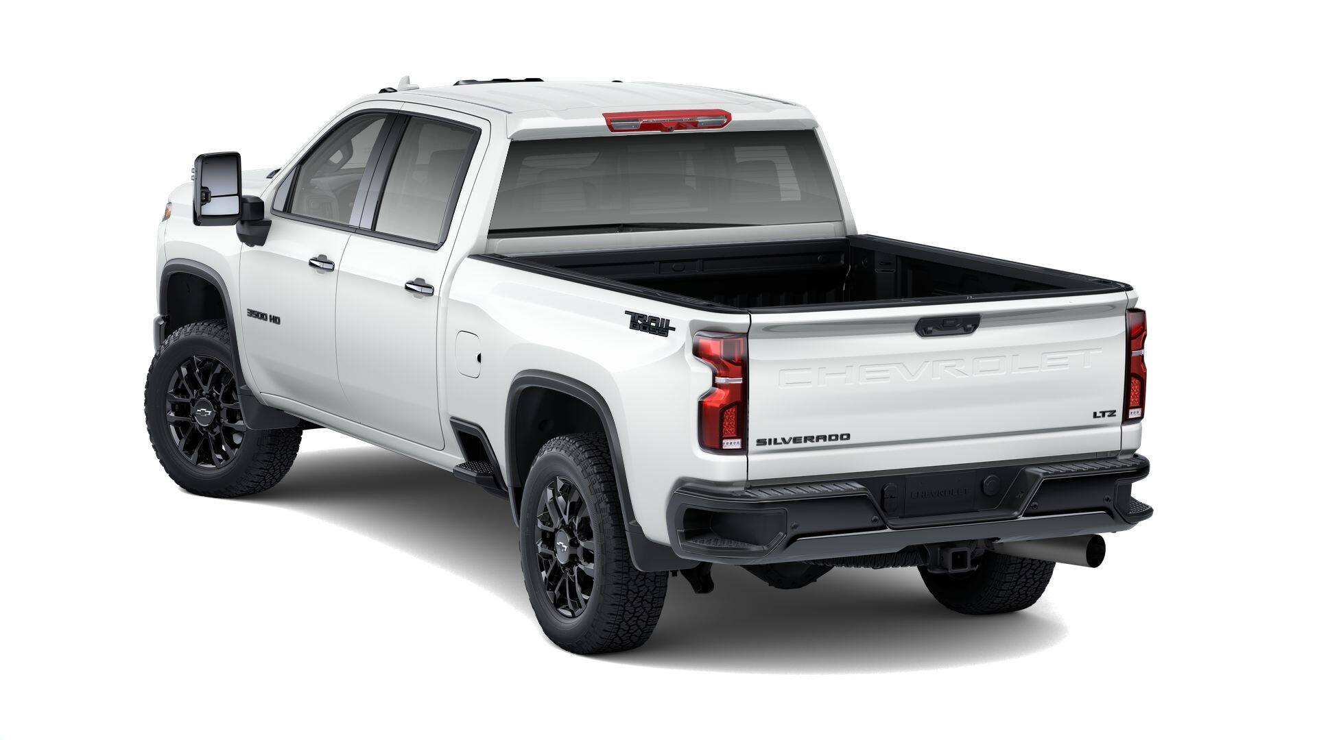 2026 Chevrolet Silverado 3500 HD LTZ Crew Cab Standard Box 4WD