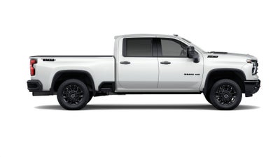 2026 Chevrolet Silverado 3500 HD LTZ Crew Cab Standard Box 4WD