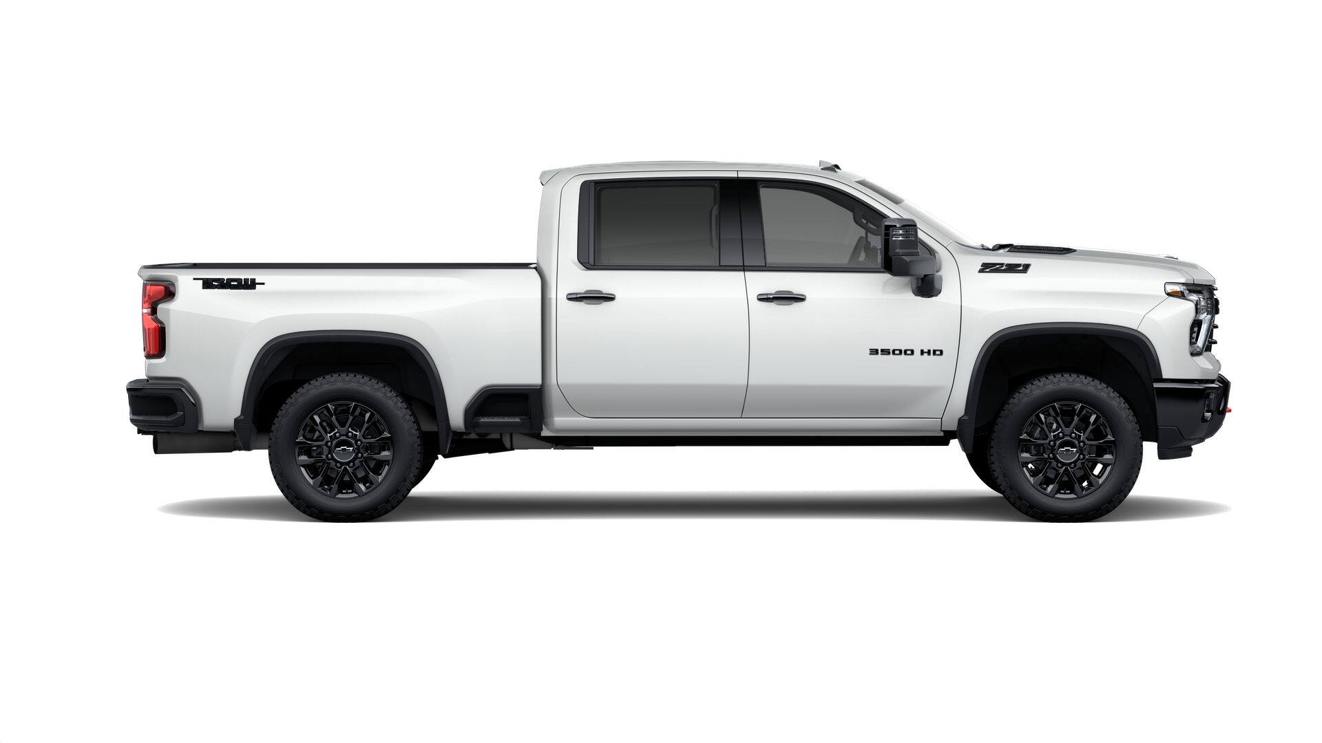 2026 Chevrolet Silverado 3500 HD LTZ Crew Cab Standard Box 4WD